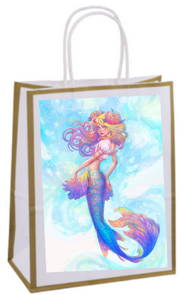 Mermaid Gift Bags